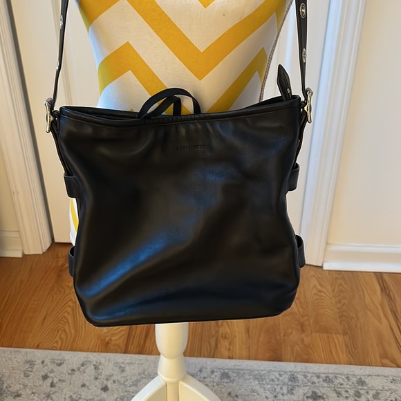 LAST CHANCE getting donated Aimee Kestenberg convertible crossbody grommet bag - Picture 3 of 14